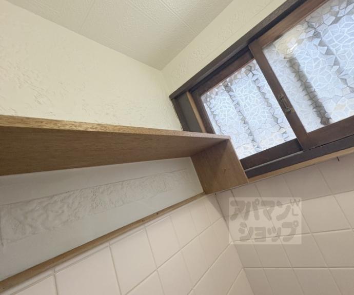 【上京区十四軒町貸家】間取