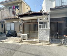 壬生森町５１－２２貸家：間取図