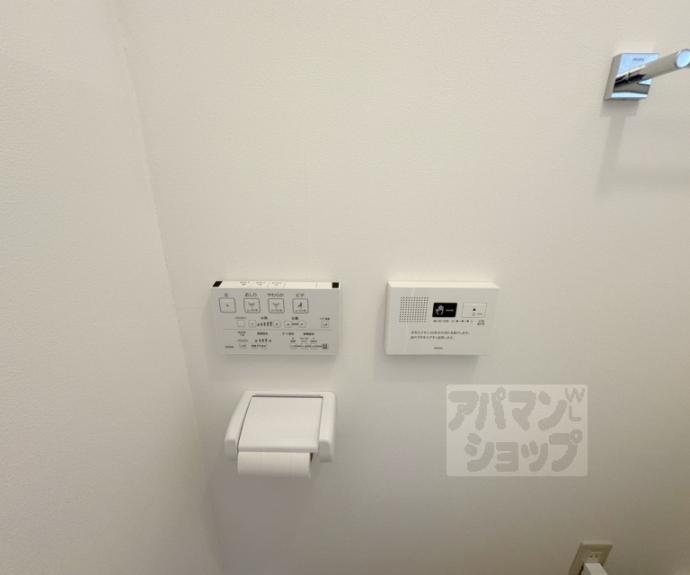 【壬生森町51-22貸家】間取