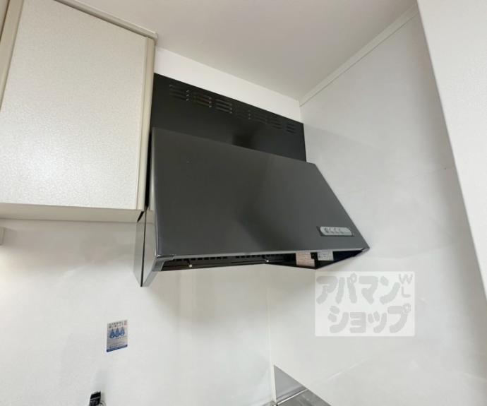 【壬生森町51-22貸家】間取