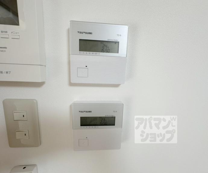【壬生森町51-22貸家】間取