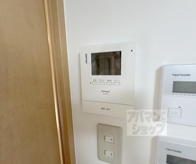 【壬生森町51-22貸家】間取