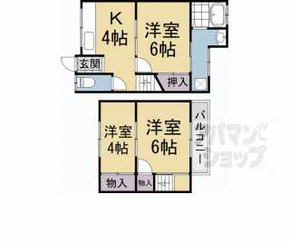 【向島立河原町２２－１０テラスハウス】