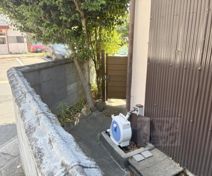 【横木2丁目貸家】間取