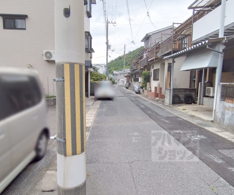 横木２丁目貸家
