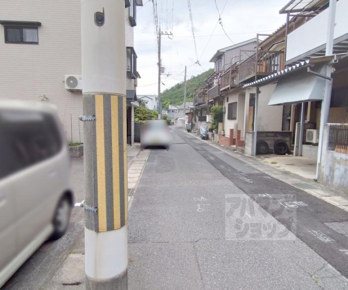 【横木2丁目貸家】間取