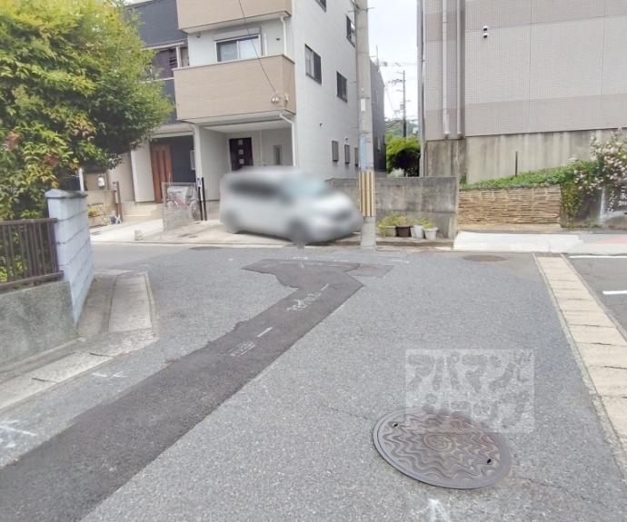 【横木2丁目貸家】間取