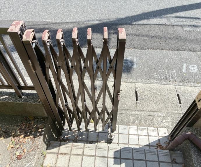【横木2丁目貸家】間取