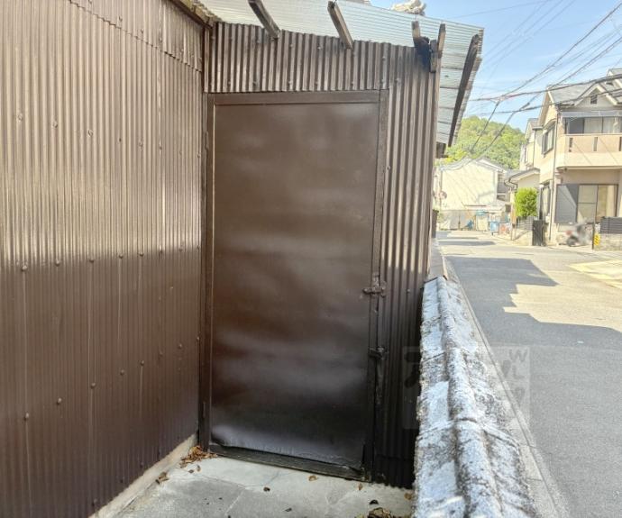 【横木2丁目貸家】間取