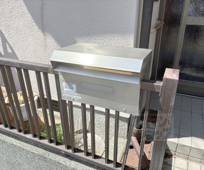 【横木2丁目貸家】間取