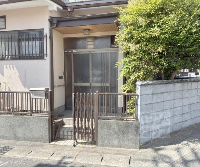 【横木2丁目貸家】間取