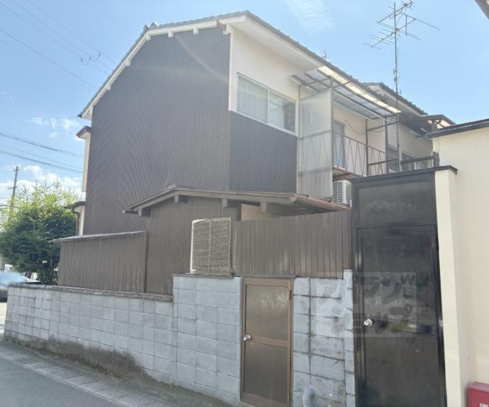 【横木2丁目貸家】間取