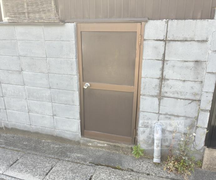 【横木2丁目貸家】間取