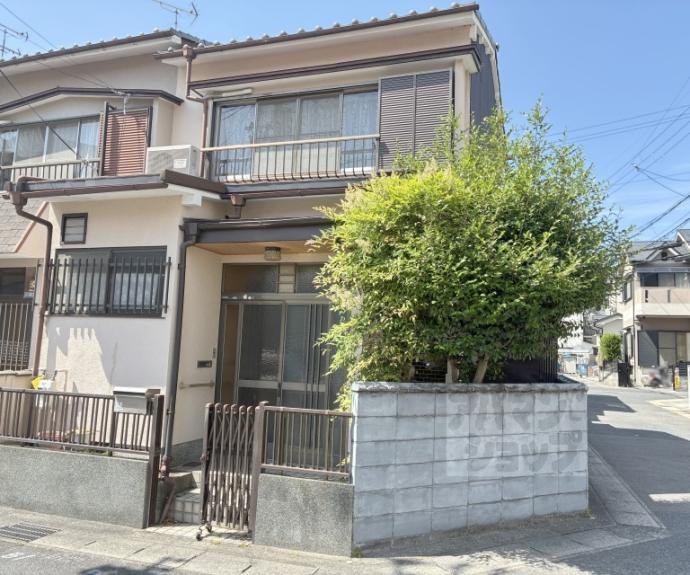 【横木2丁目貸家】間取