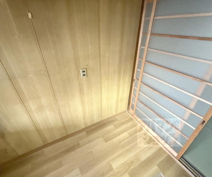 【横木２丁目貸家】間取
