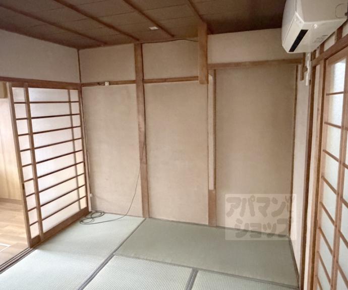 【横木２丁目貸家】間取