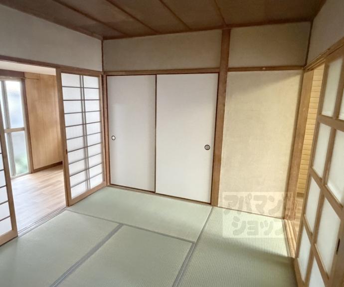【横木２丁目貸家】間取