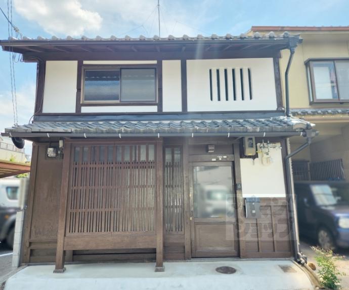【姥ケ東西町戸建て】間取