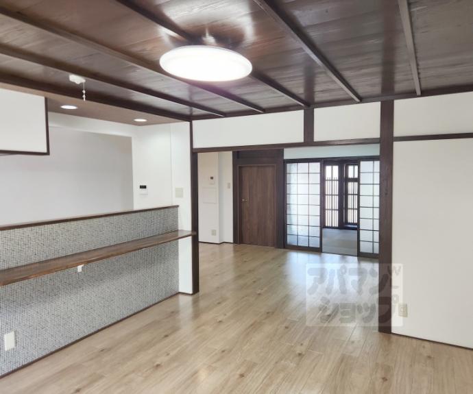 【姥ケ東西町戸建て】間取