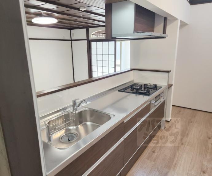 【姥ケ東西町戸建て】間取