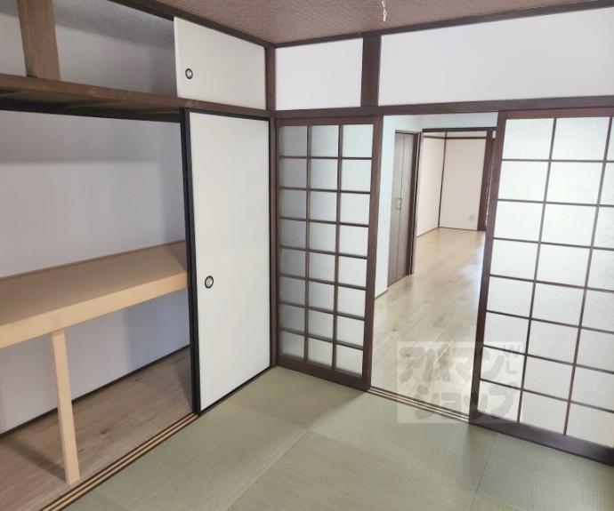 【姥ケ東西町戸建て】間取