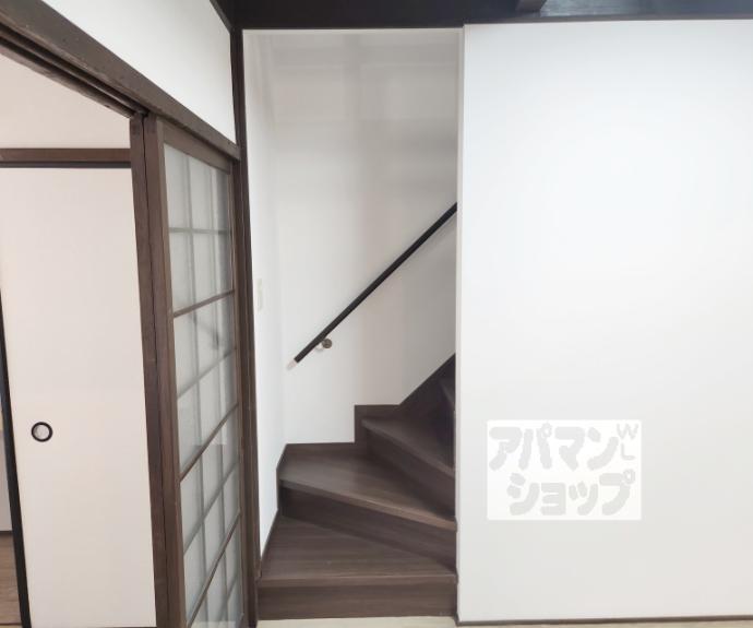 【姥ケ東西町戸建て】間取