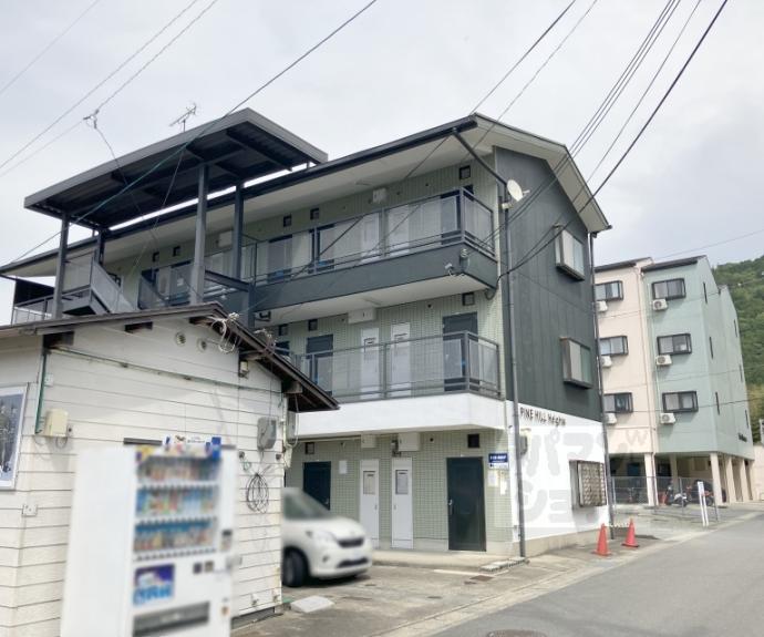 【パインヒルハイツ】間取