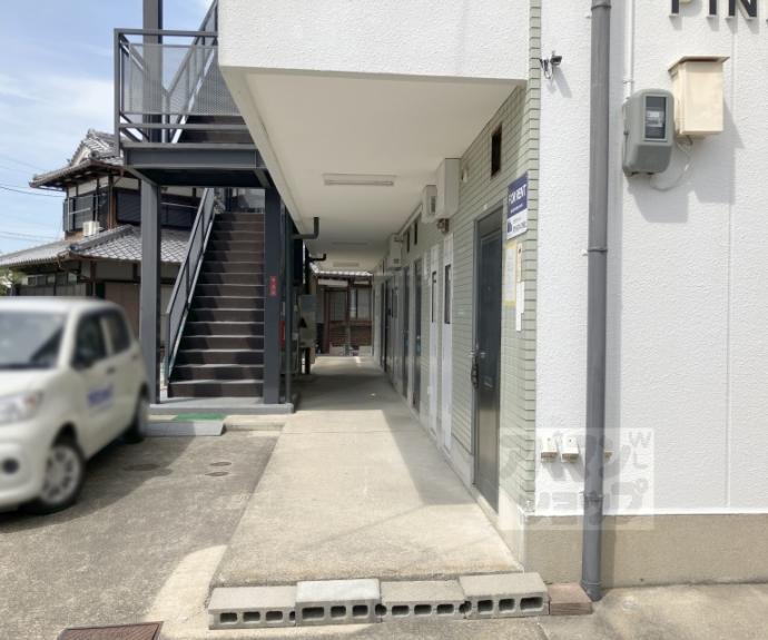 【パインヒルハイツ】間取