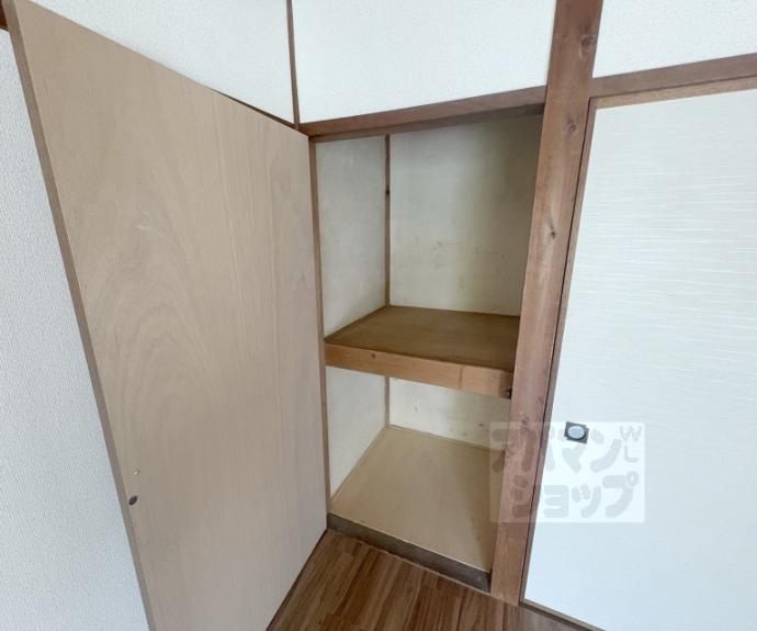 【西京極南方町３３貸家Ｅａｓｔ】間取