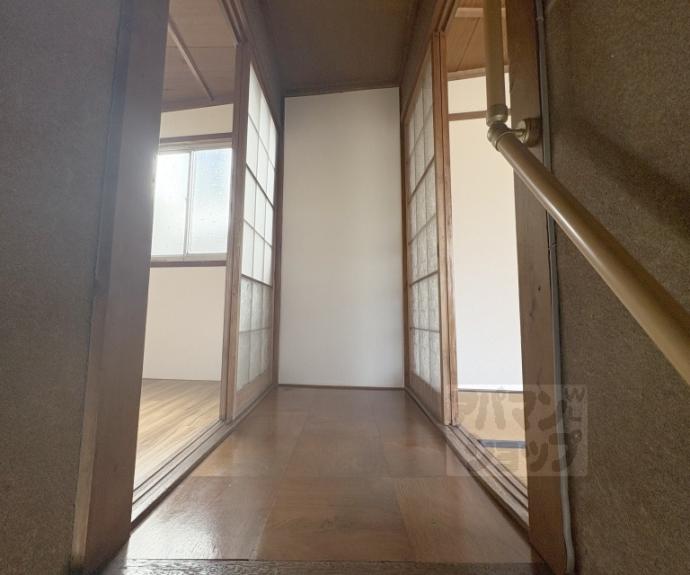 【西京極南方町３３貸家Ｅａｓｔ】間取