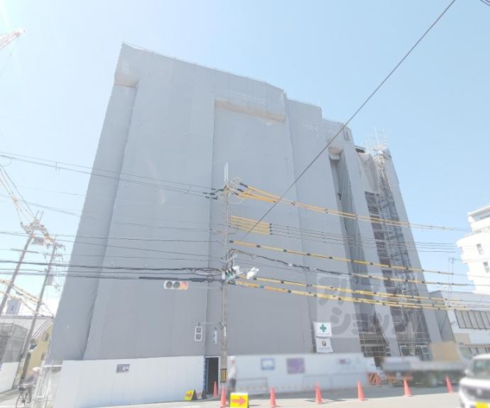 【ＳＴＡＮＤＺ西院】間取