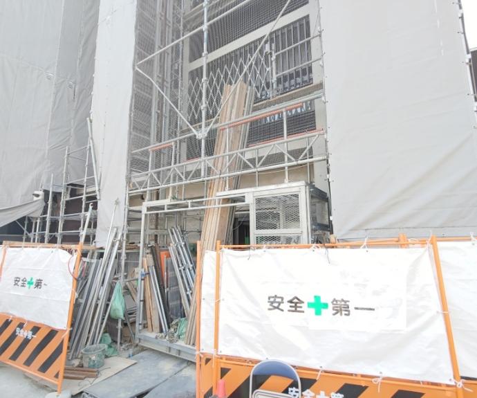 【ＳＴＡＮＤＺ西院】間取
