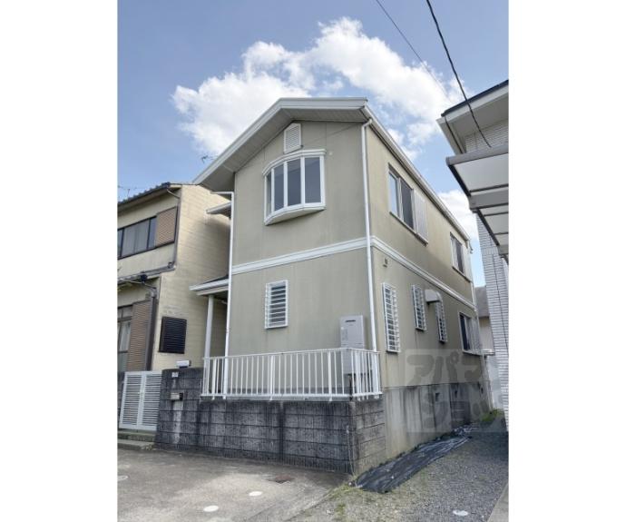 【宇治市開町３１－１２戸建】間取
