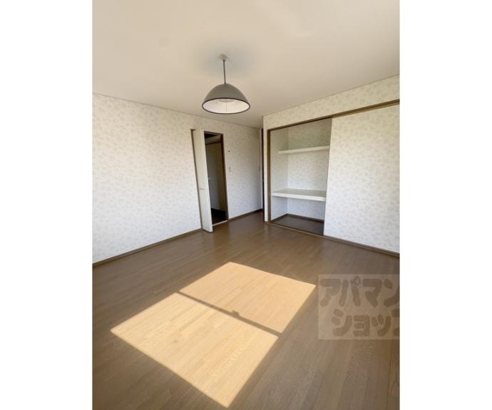 【宇治市開町３１－１２戸建】間取
