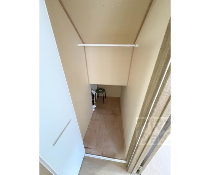 【宇治市開町３１－１２戸建】間取