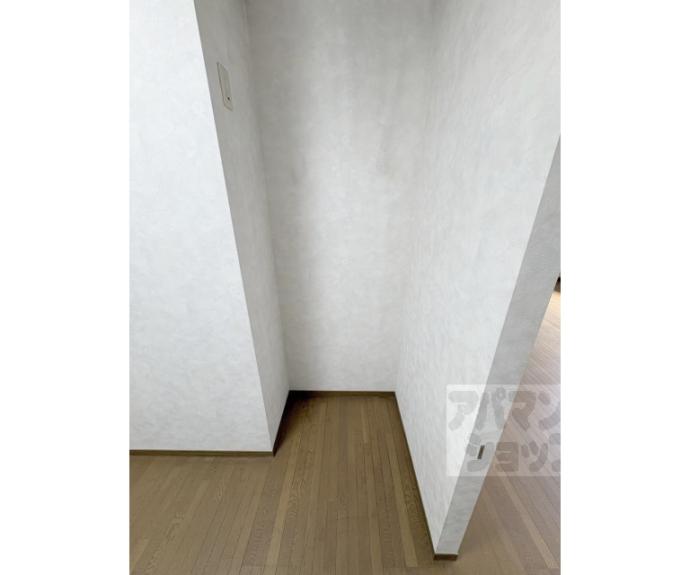 【宇治市開町３１－１２戸建】間取
