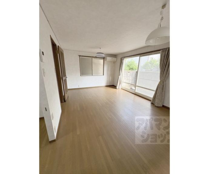 【宇治市開町３１－１２戸建】間取