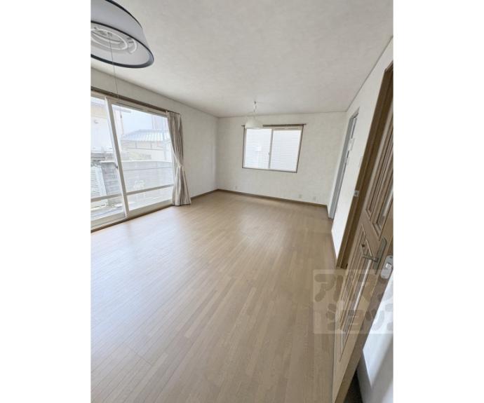 【宇治市開町３１－１２戸建】間取