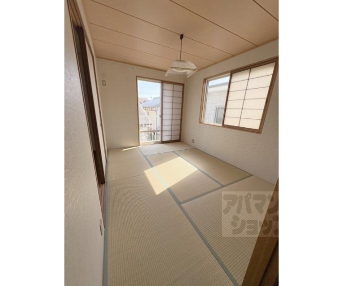 【宇治市開町３１－１２戸建】間取