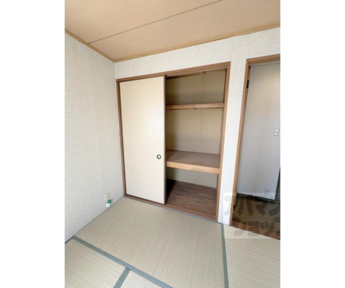 【宇治市開町３１－１２戸建】間取