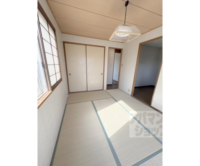 【宇治市開町３１－１２戸建】間取