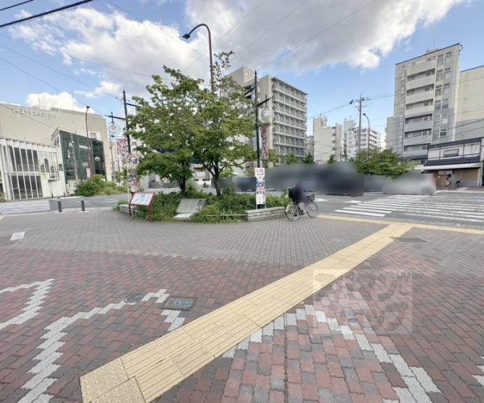 【イロハプラス二条】間取
