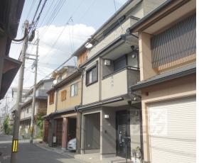 下京区東松屋町８３５－２貸家：間取図