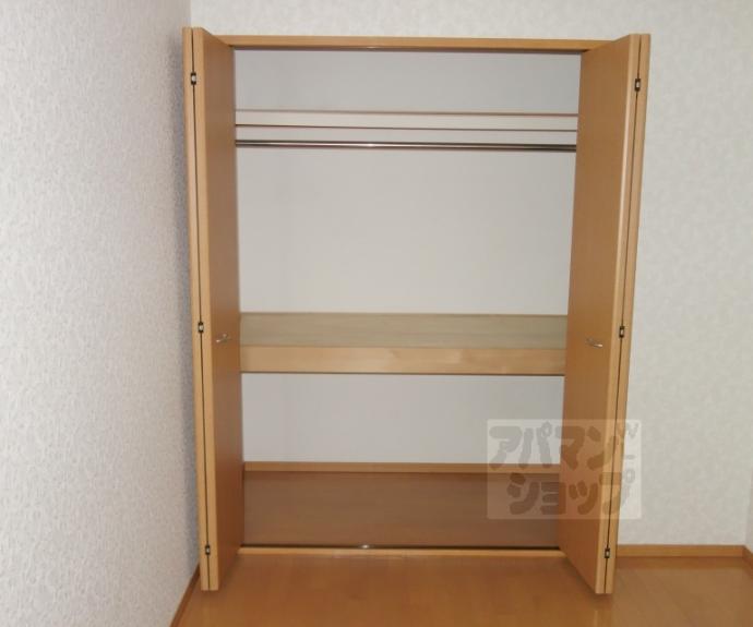【下京区東松屋町８３５－２貸家】間取