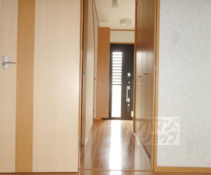 【下京区東松屋町８３５－２貸家】間取