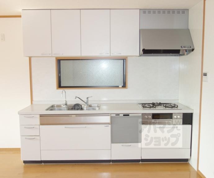 【下京区東松屋町８３５－２貸家】間取
