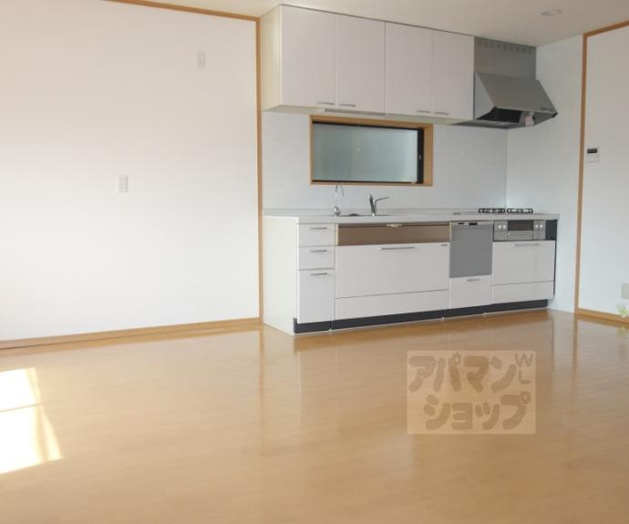 【下京区東松屋町８３５－２貸家】間取