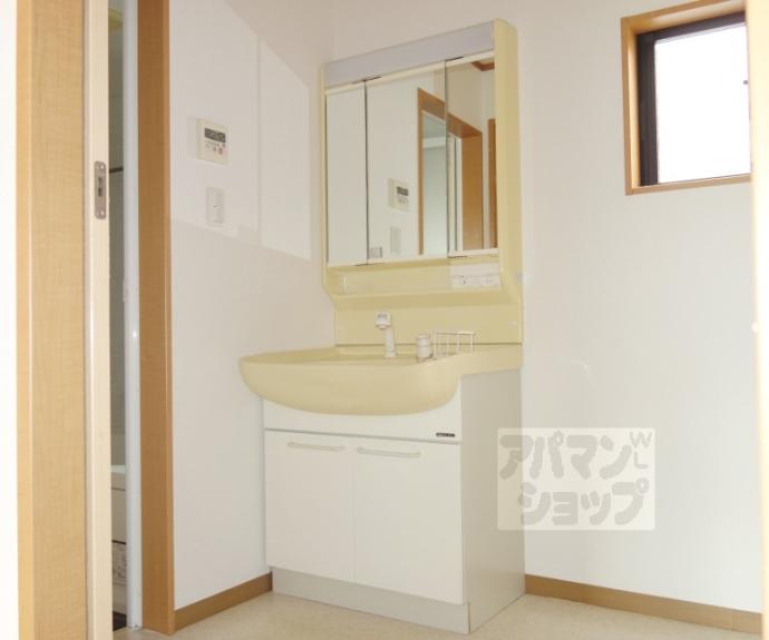 【下京区東松屋町８３５－２貸家】間取