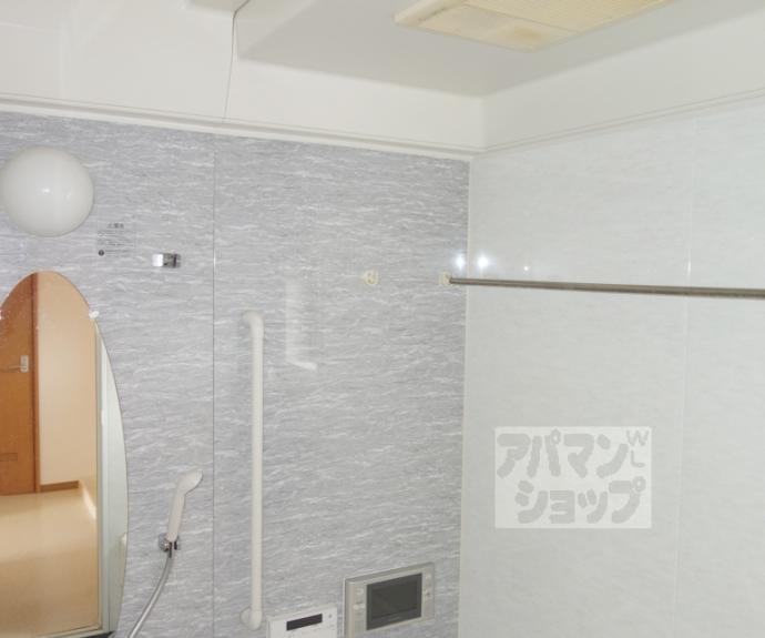 【下京区東松屋町８３５－２貸家】間取