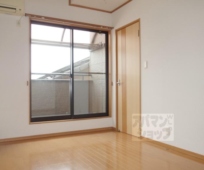 【下京区東松屋町８３５－２貸家】間取